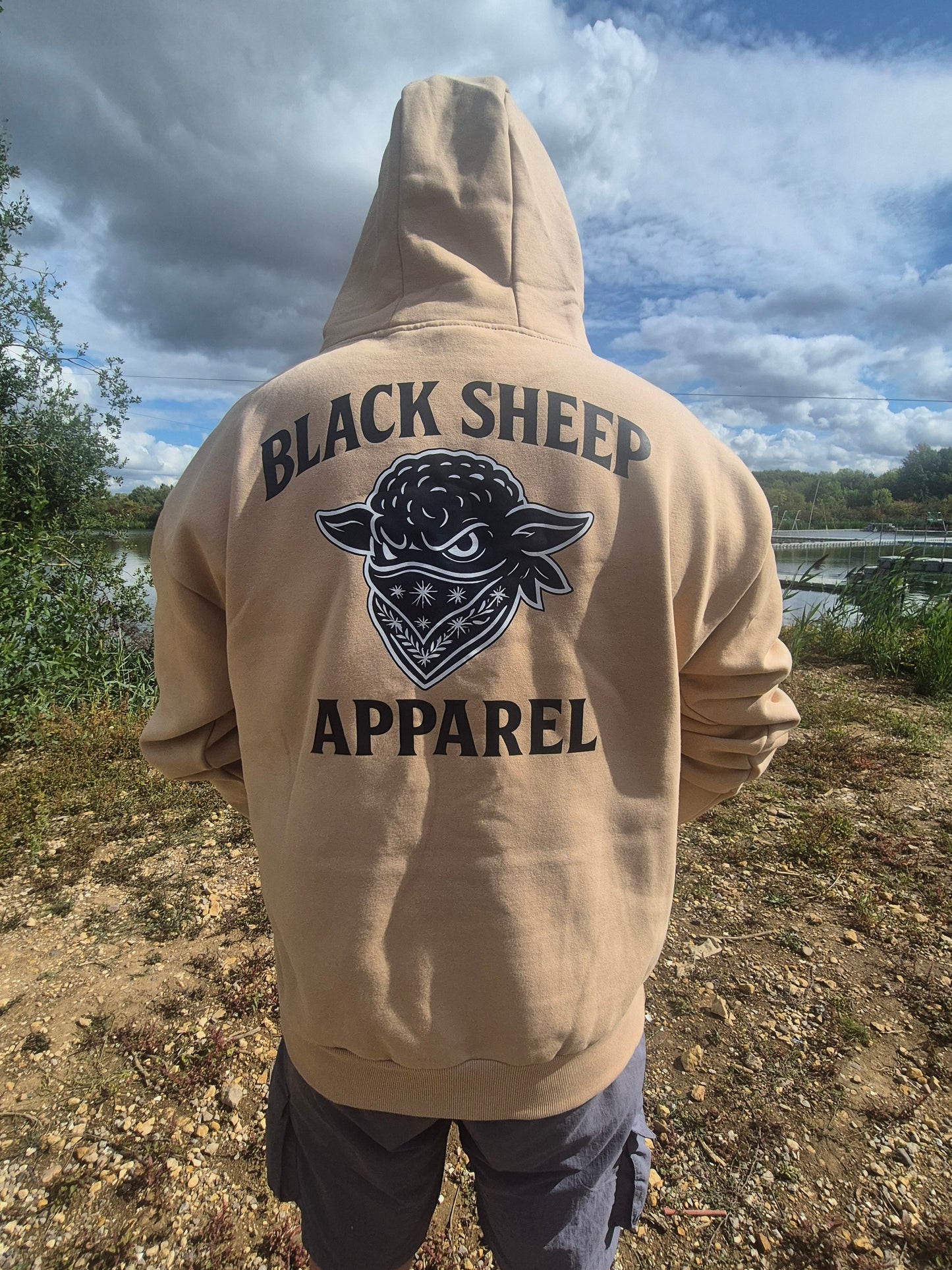 Hoodie heavyweight