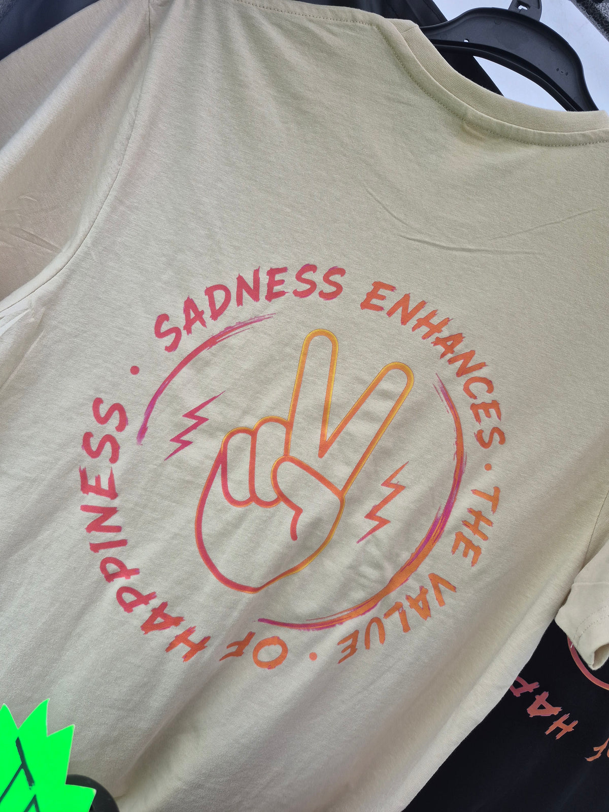 SADNESS TEE