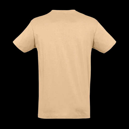 BEIGE TEE front print