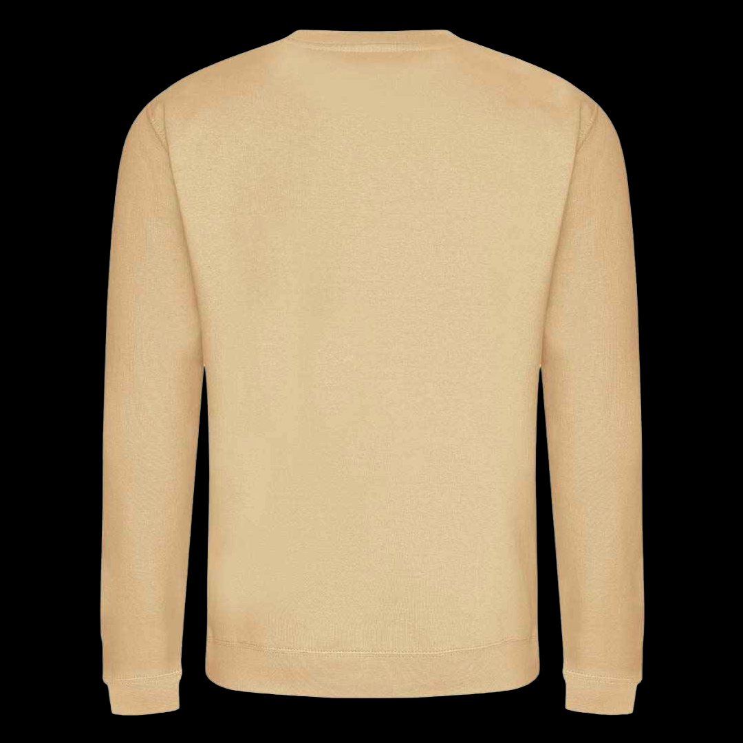 sweatshirt just front print