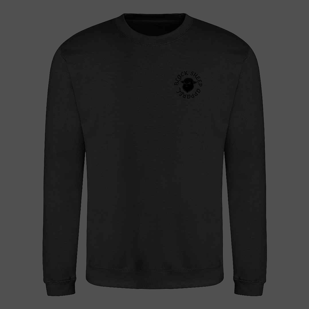 BLACK SHEEP BEARD SWEATER