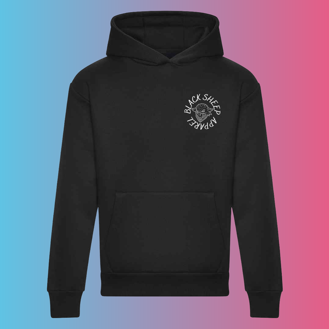 BLACK SHEEP HOODIE