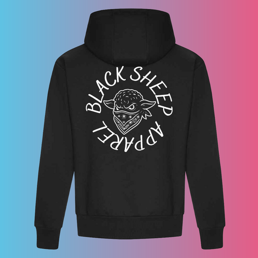 BLACK SHEEP HOODIE
