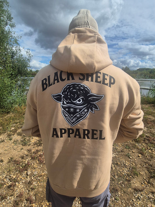 Hoodie heavyweight