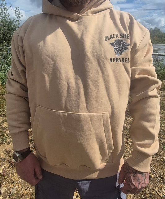 Hoodie heavyweight