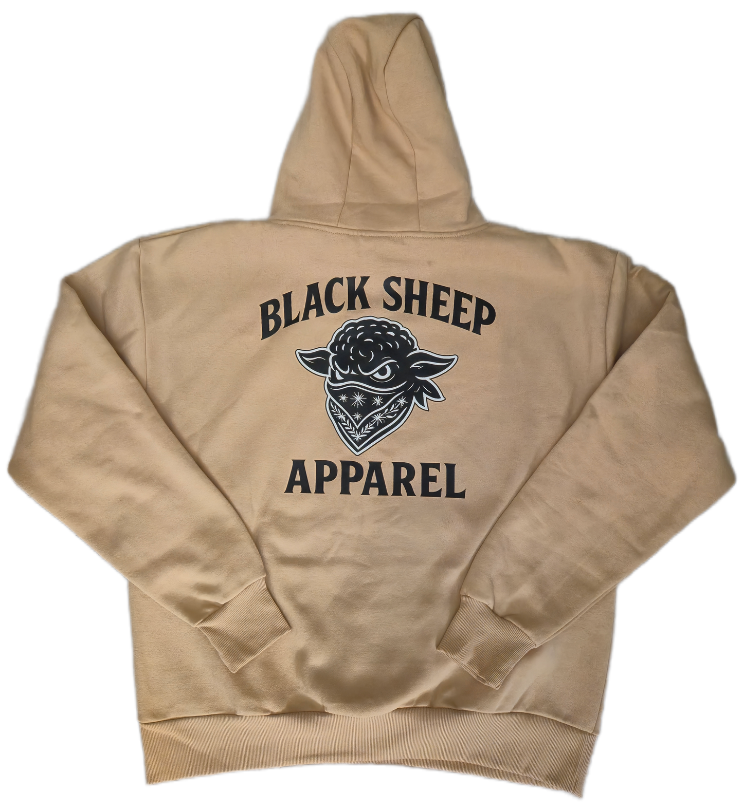 Hoodie heavyweight