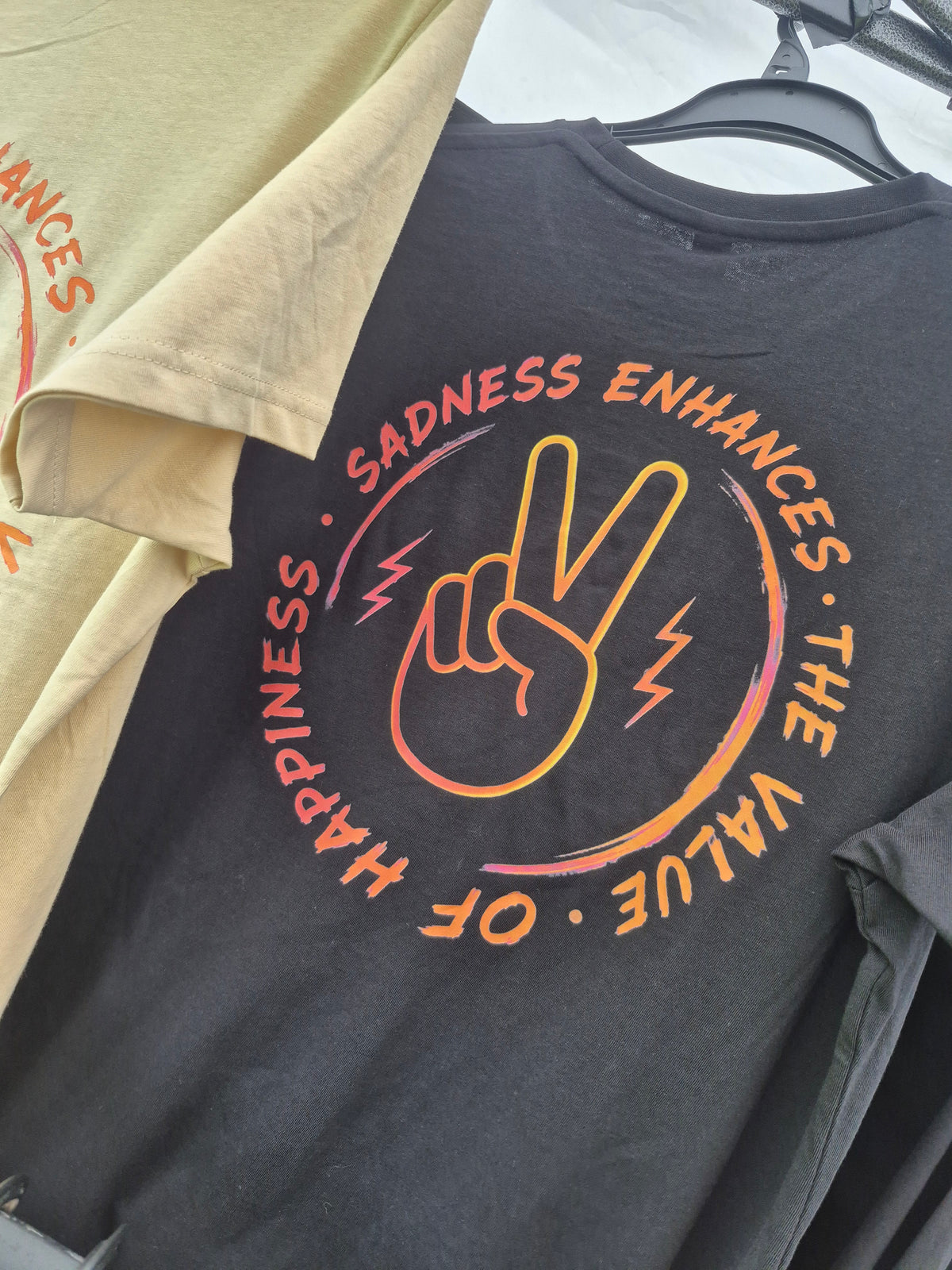 SADNESS TEE