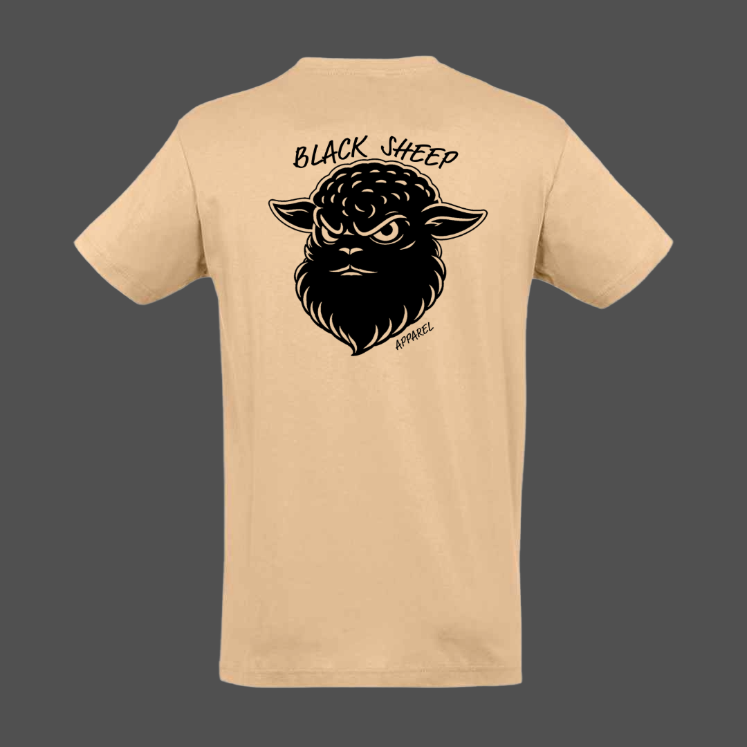 BLACK SHEEP BEARD TEE