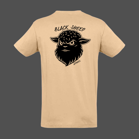 BLACK SHEEP BEARD TEE