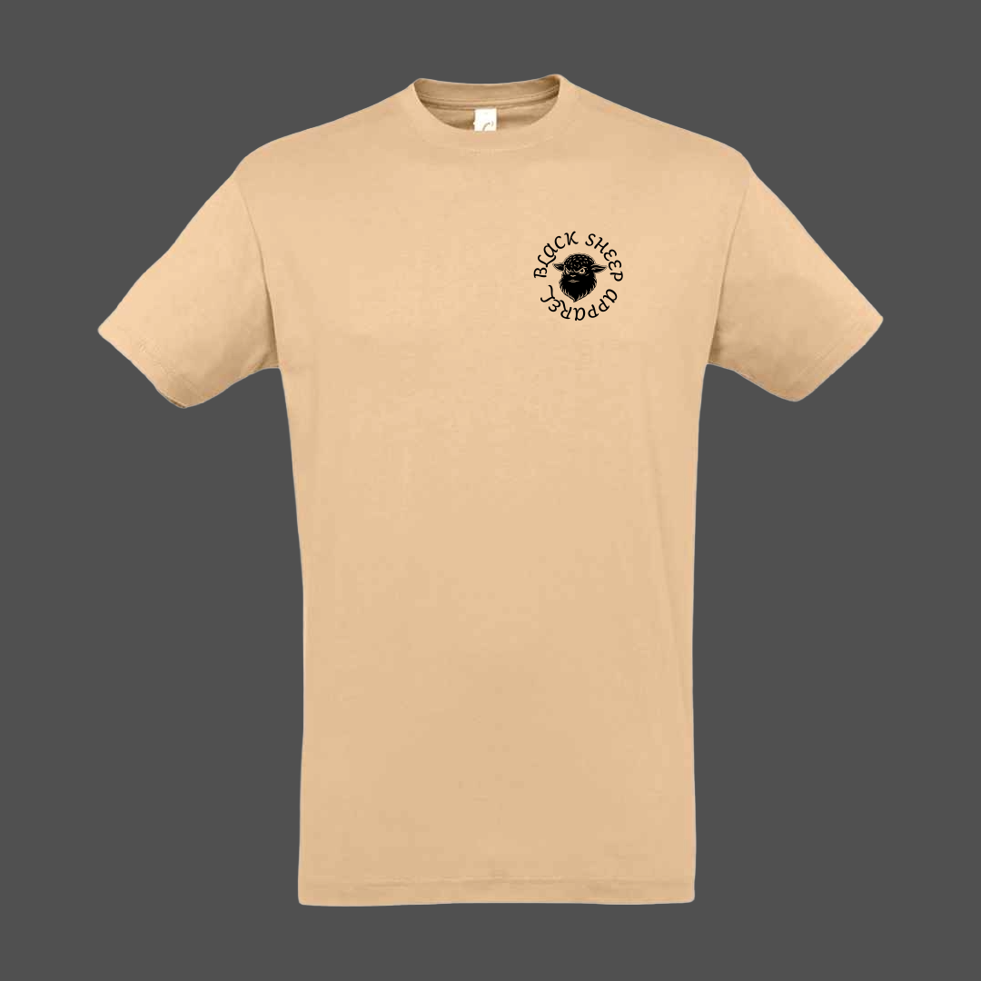 BLACK SHEEP BEARD TEE