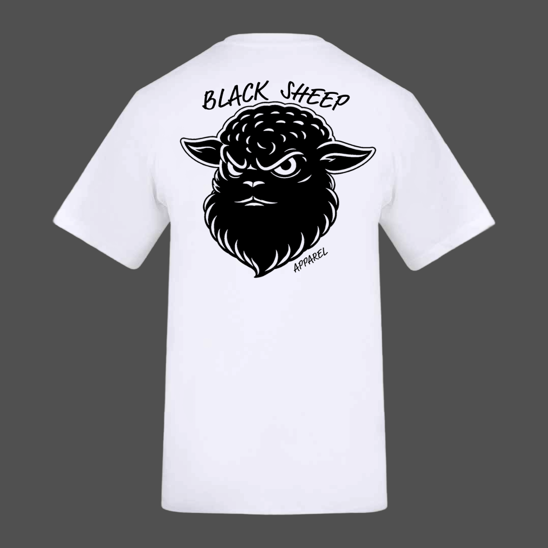 BLACK SHEEP BEARD TEE