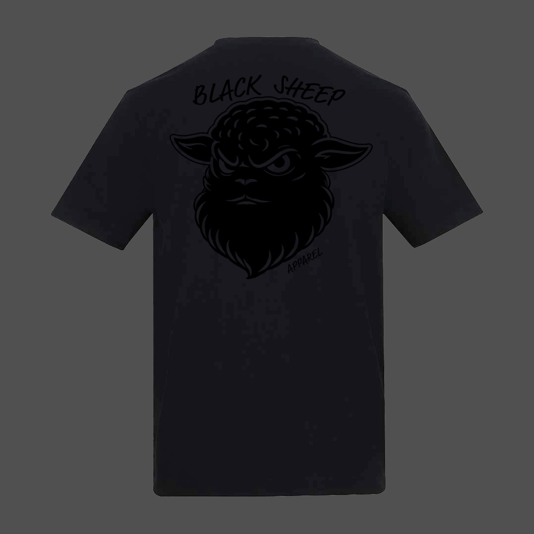 BLACK SHEEP BEARD TEE