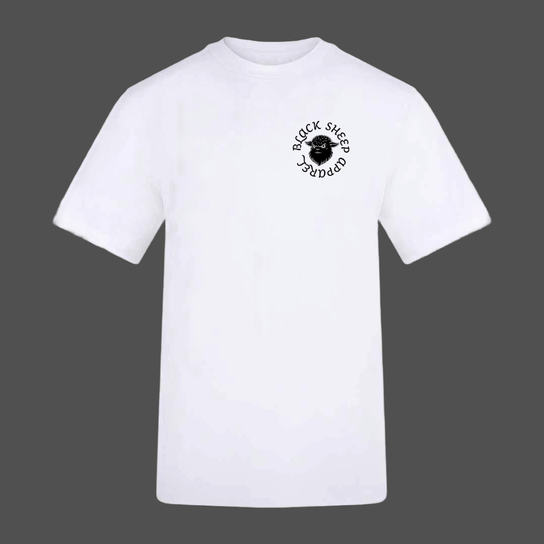 BLACK SHEEP BEARD TEE