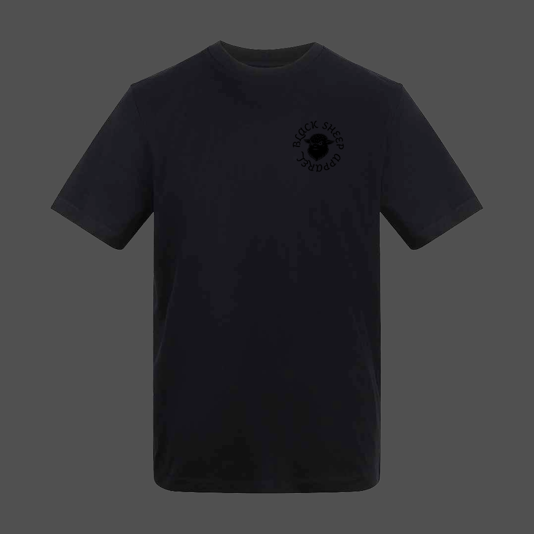 BLACK SHEEP BEARD TEE