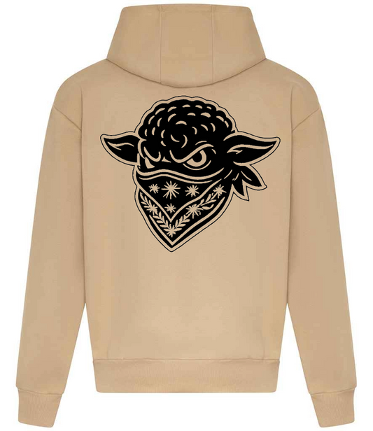 Hoodie heavyweight