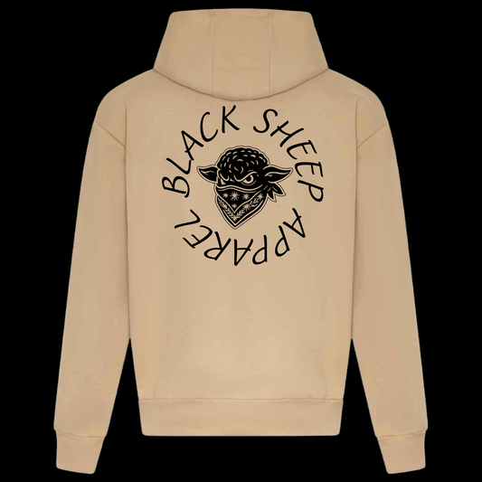 BLACK SHEEP HOODIE