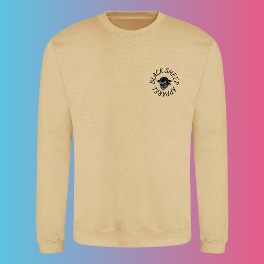SWEATSHIRT FRONT PRINT