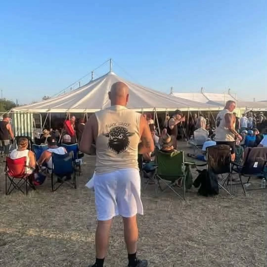 SUMMER VEST BLACK SHEEP BEARD