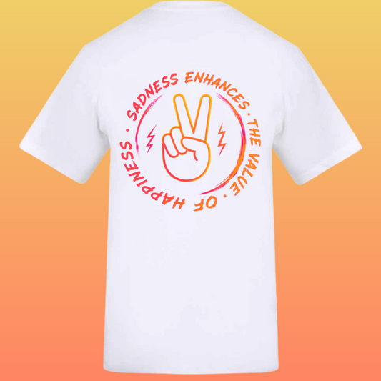 SADNESS TEE