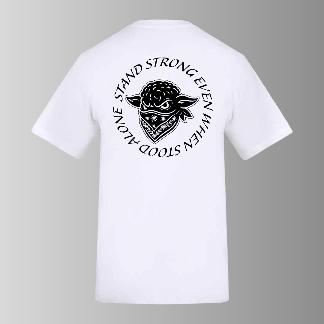 STAND STRONG BLACK SHEEP TEE